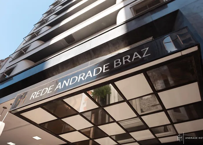 Rede Andrade BrazHotel em Curitiba