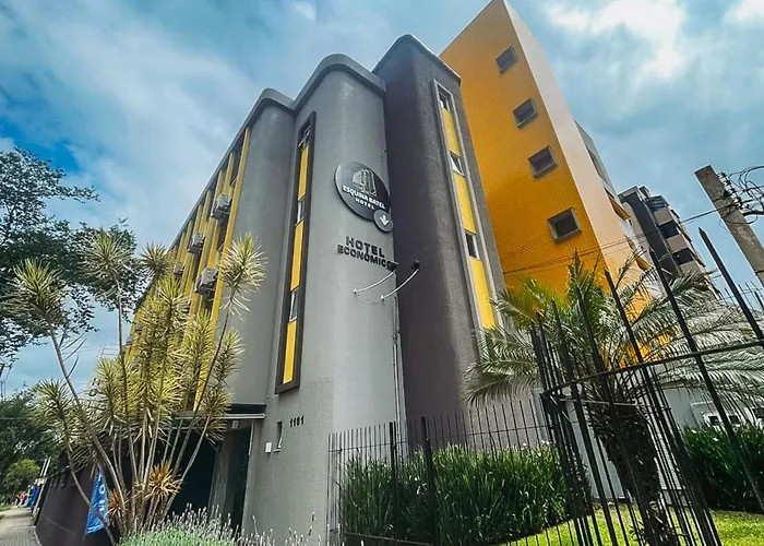 Esquina Batel - Hotel Econômico Curitiba